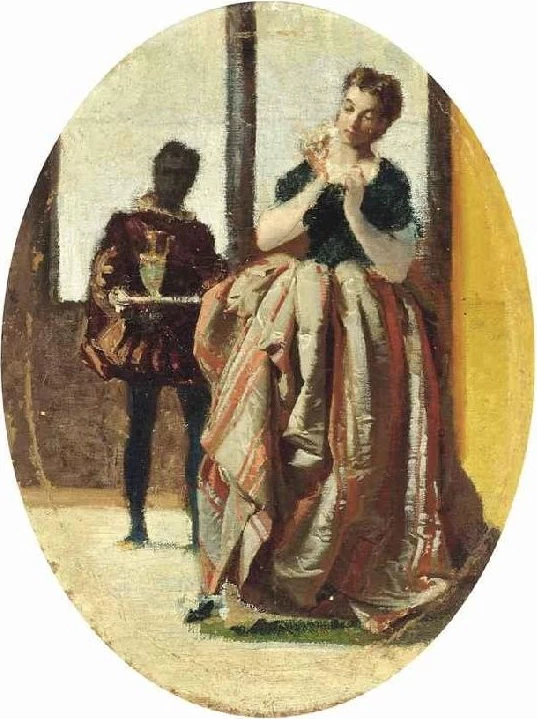 The suitor